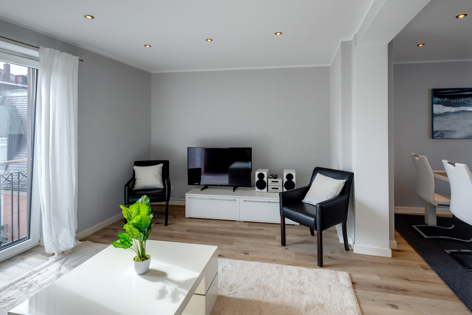 Modern apartment in great location near the English Garden - Foto 3