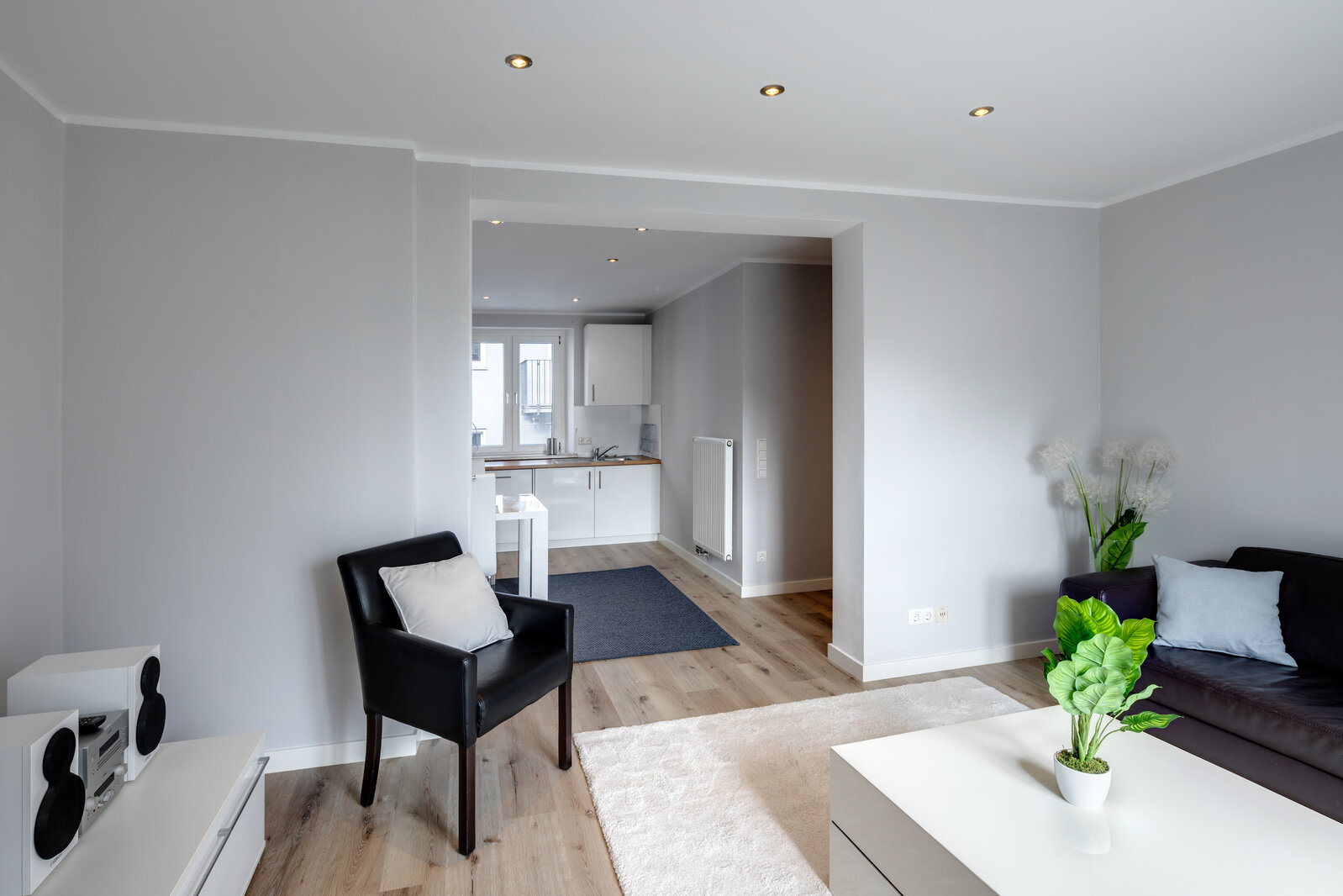 Modern apartment in great location near the English Garden - Foto 1