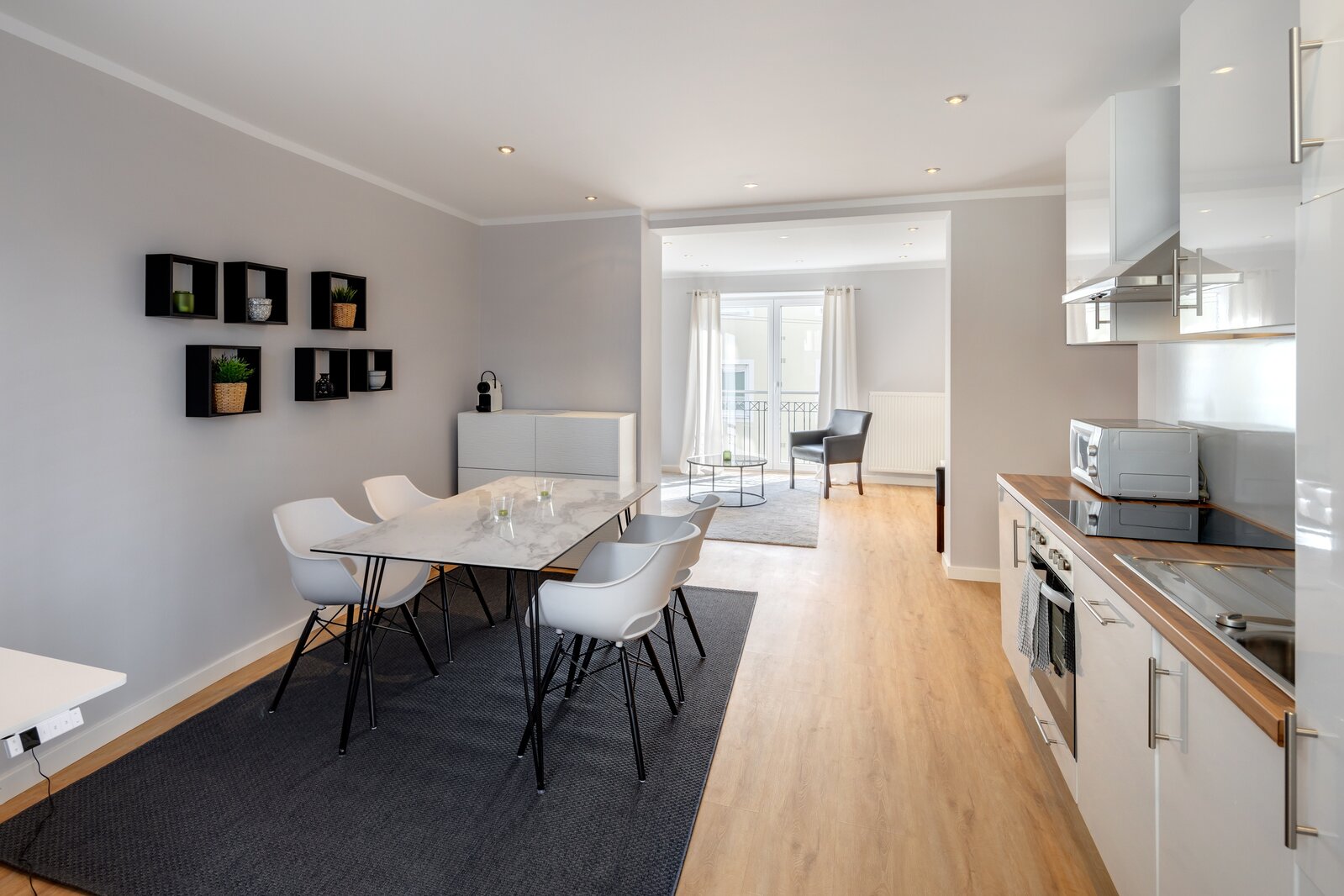 Great location in Schwabing – modern and inviting - Photo 4