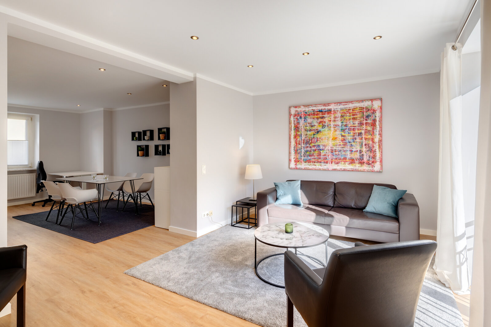 Great location in Schwabing – modern and inviting - Photo 3