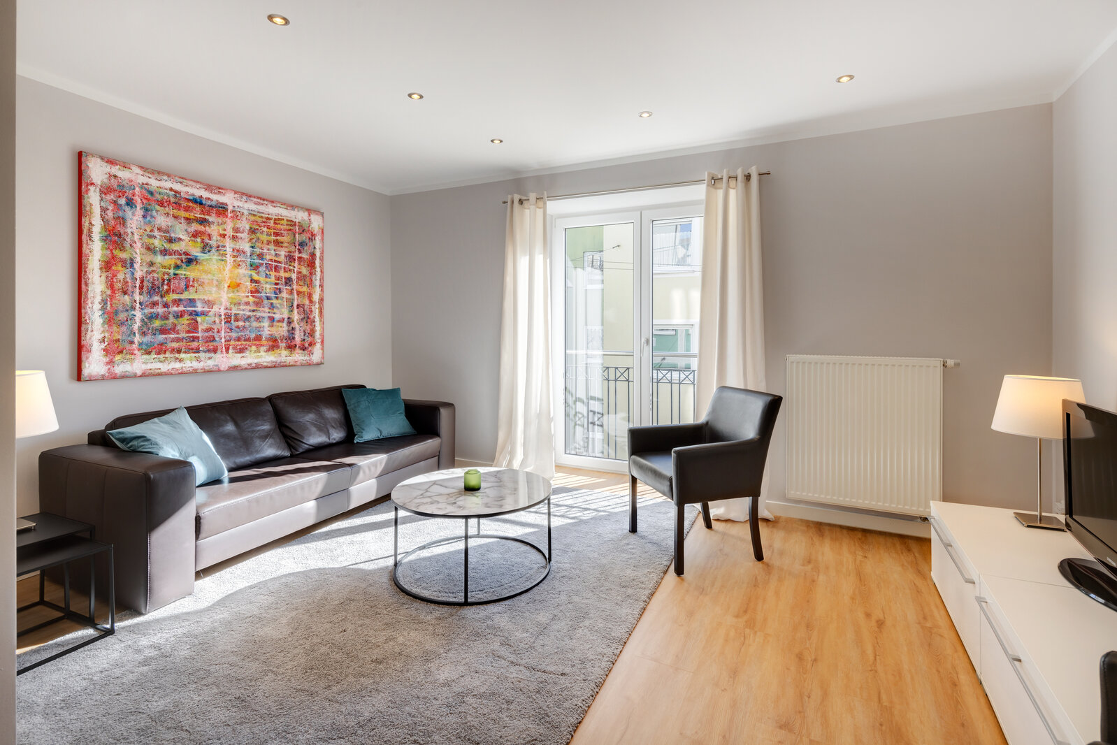 Great location in Schwabing – modern and inviting - Photo 1