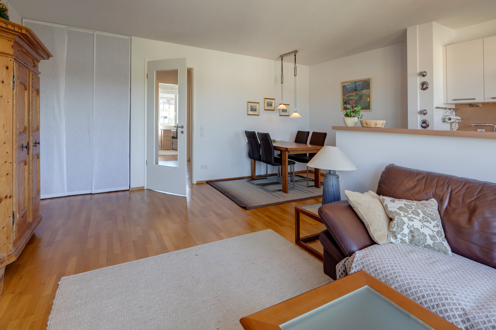 Unterhaching: modern 2-room apartment - Foto 5
