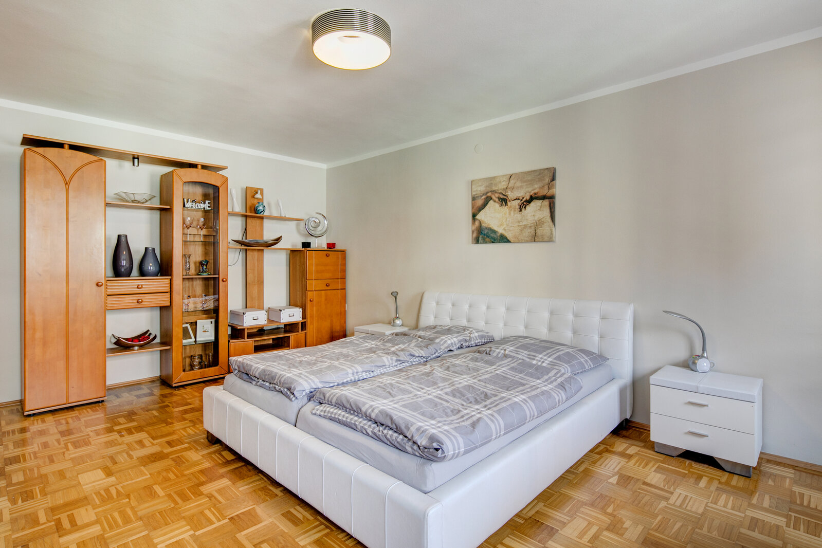 Bright and fully furnished apartment for rent - Photo 5