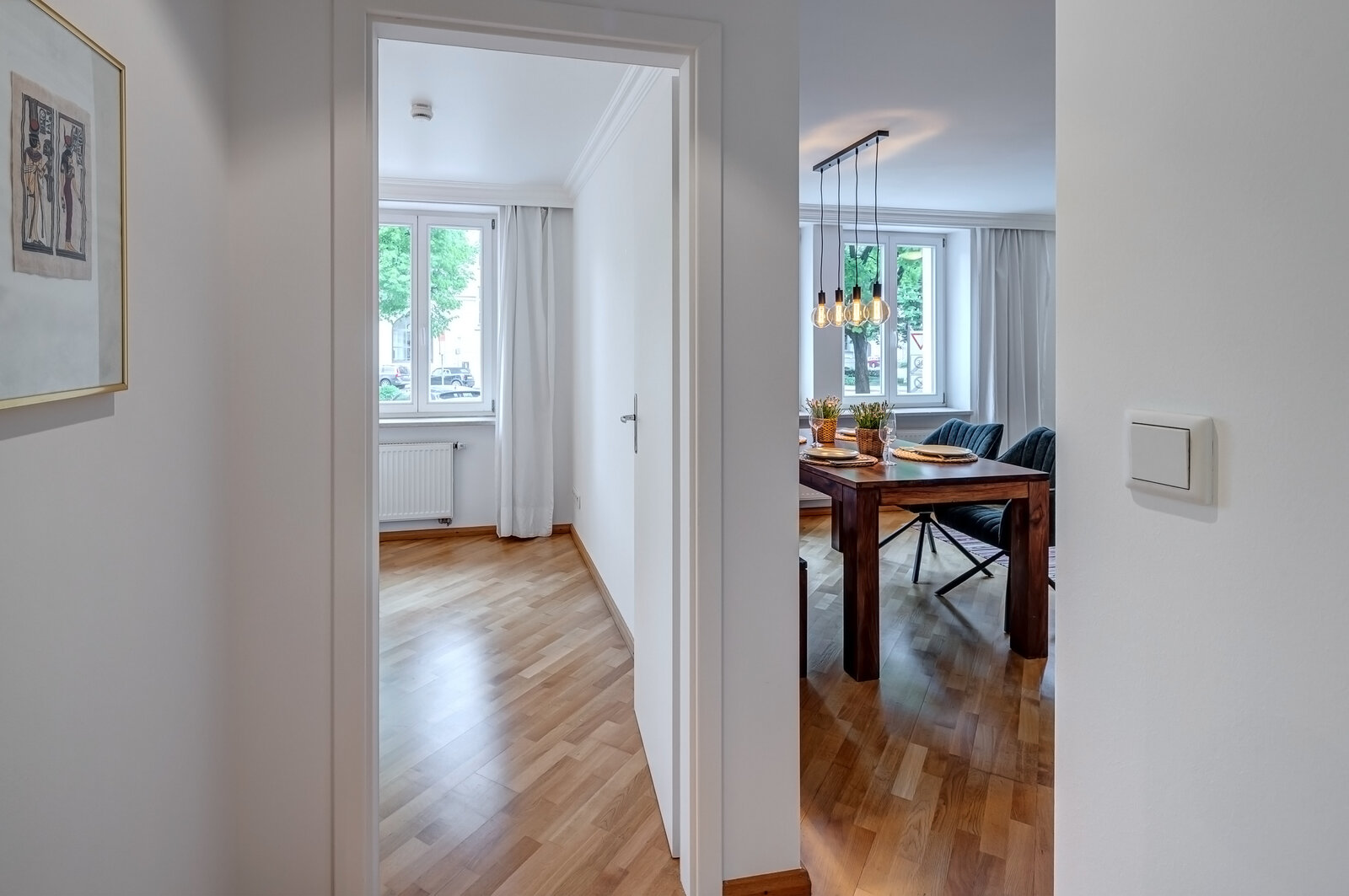 Regerplatz: bright and friendly apartment for rent - Photo 5