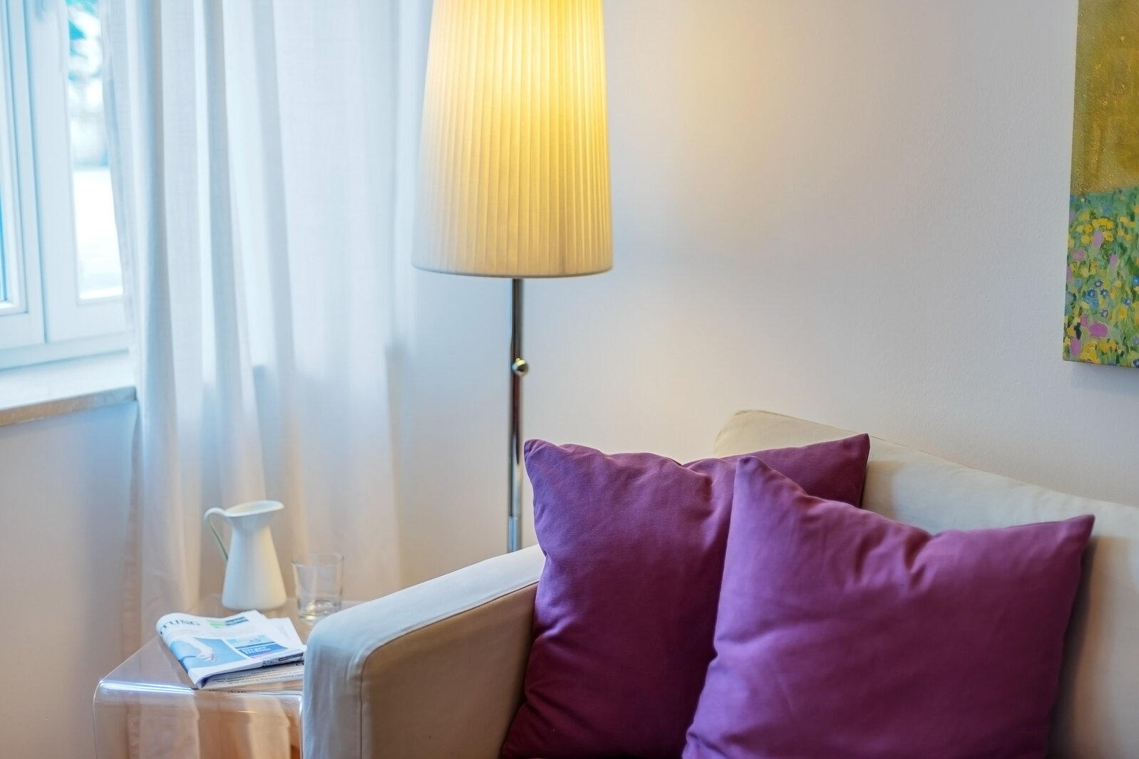 Regerplatz: bright and friendly apartment for rent - Photo 4