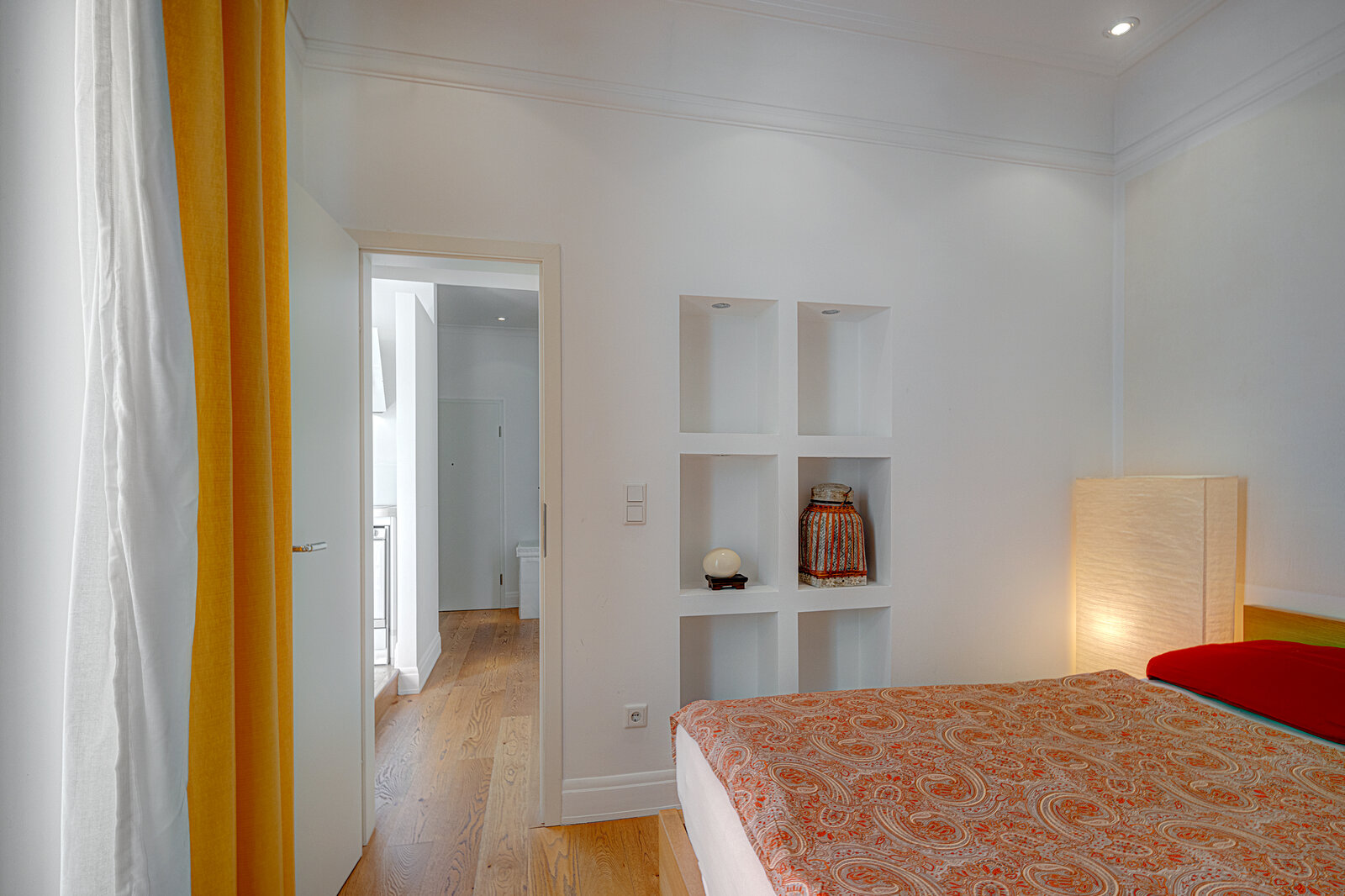 Glockenbachviertel: exclusive 2-room apartment - Foto 5
