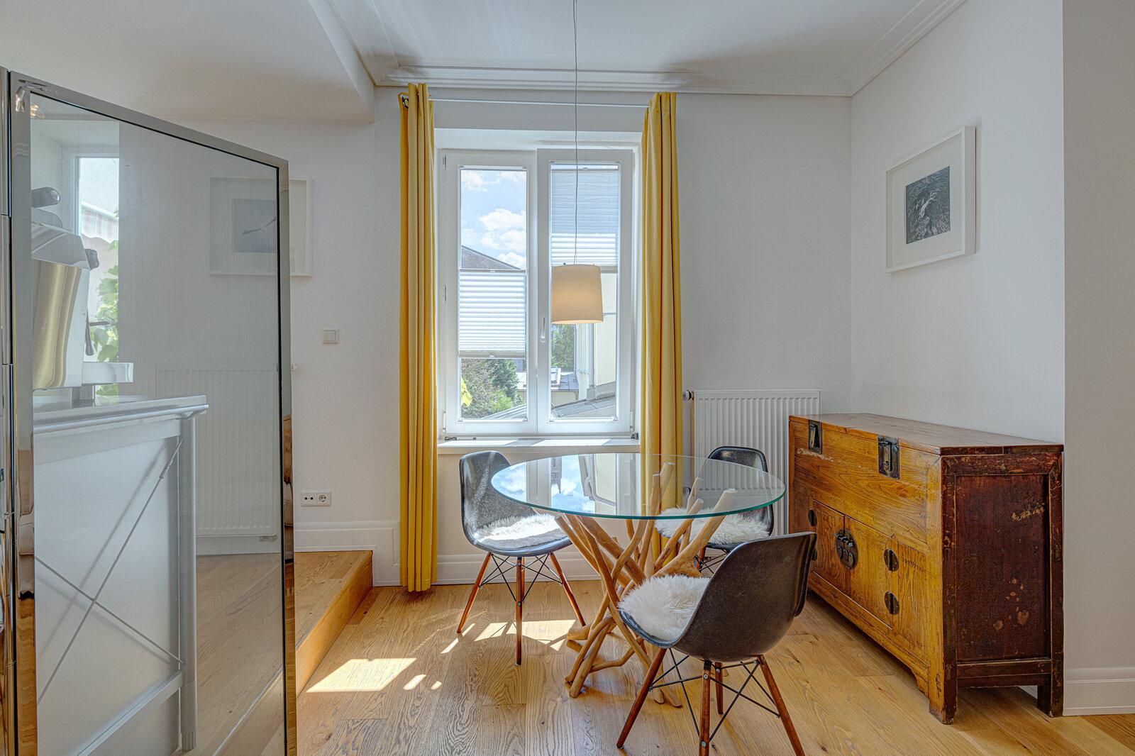 Glockenbachviertel: exclusive 2-room apartment - Foto 4