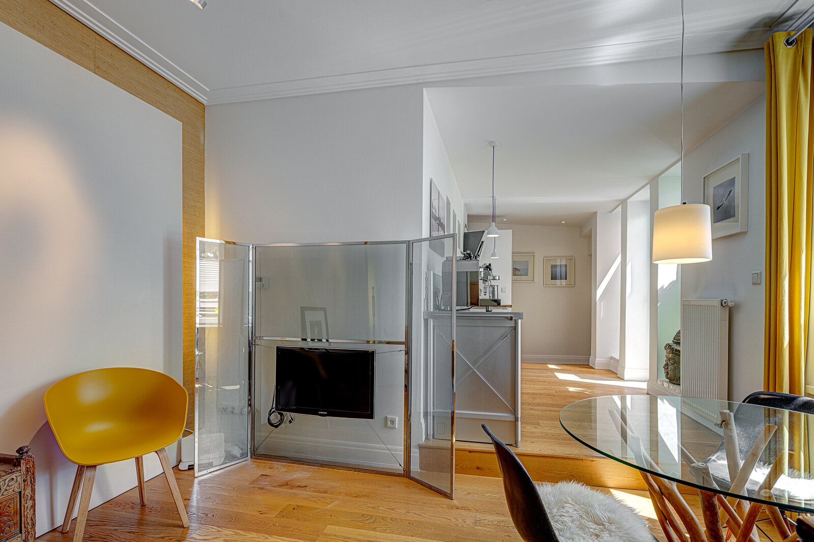 Glockenbachviertel: exclusive 2-room apartment - Foto 2
