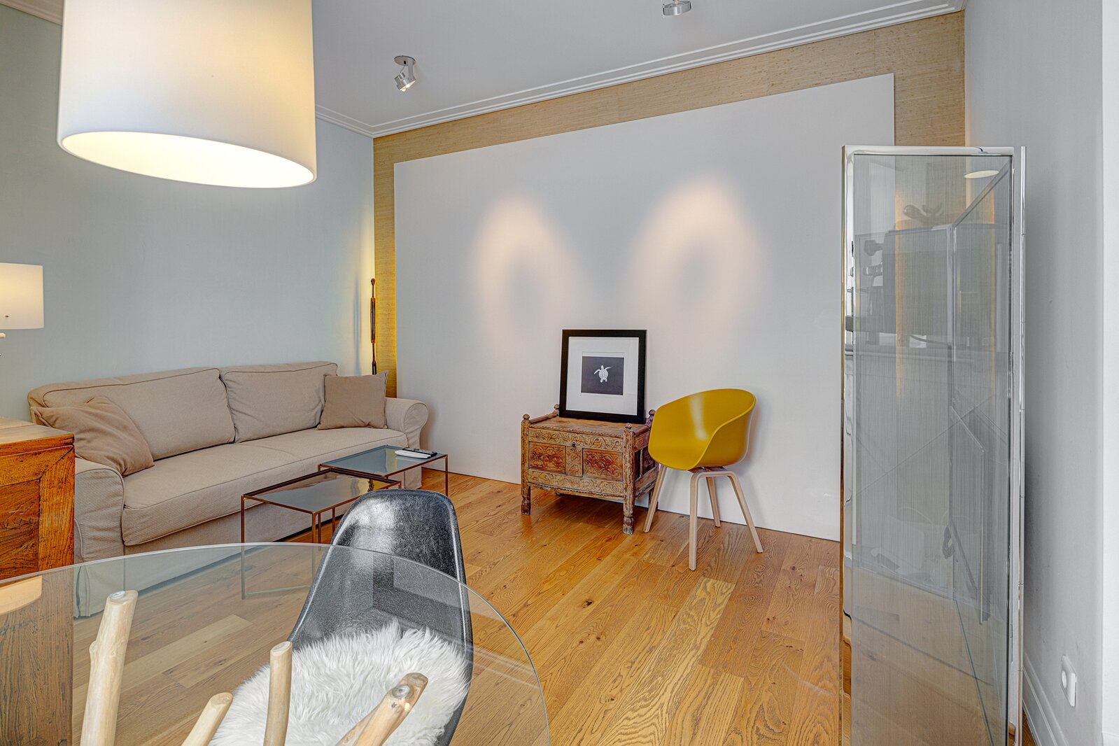Glockenbachviertel: exclusive 2-room apartment - Foto 3