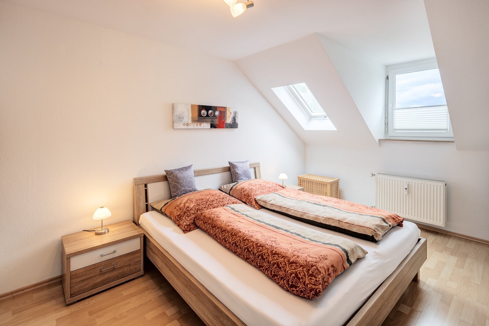 Very good residential area Harlaching: 2-room apartment - Photo 5