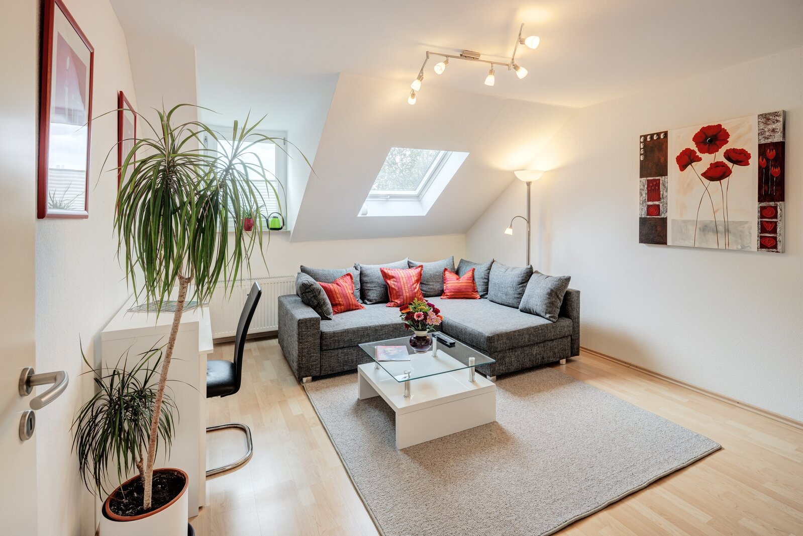Very good residential area Harlaching: 2-room apartment - Photo 2