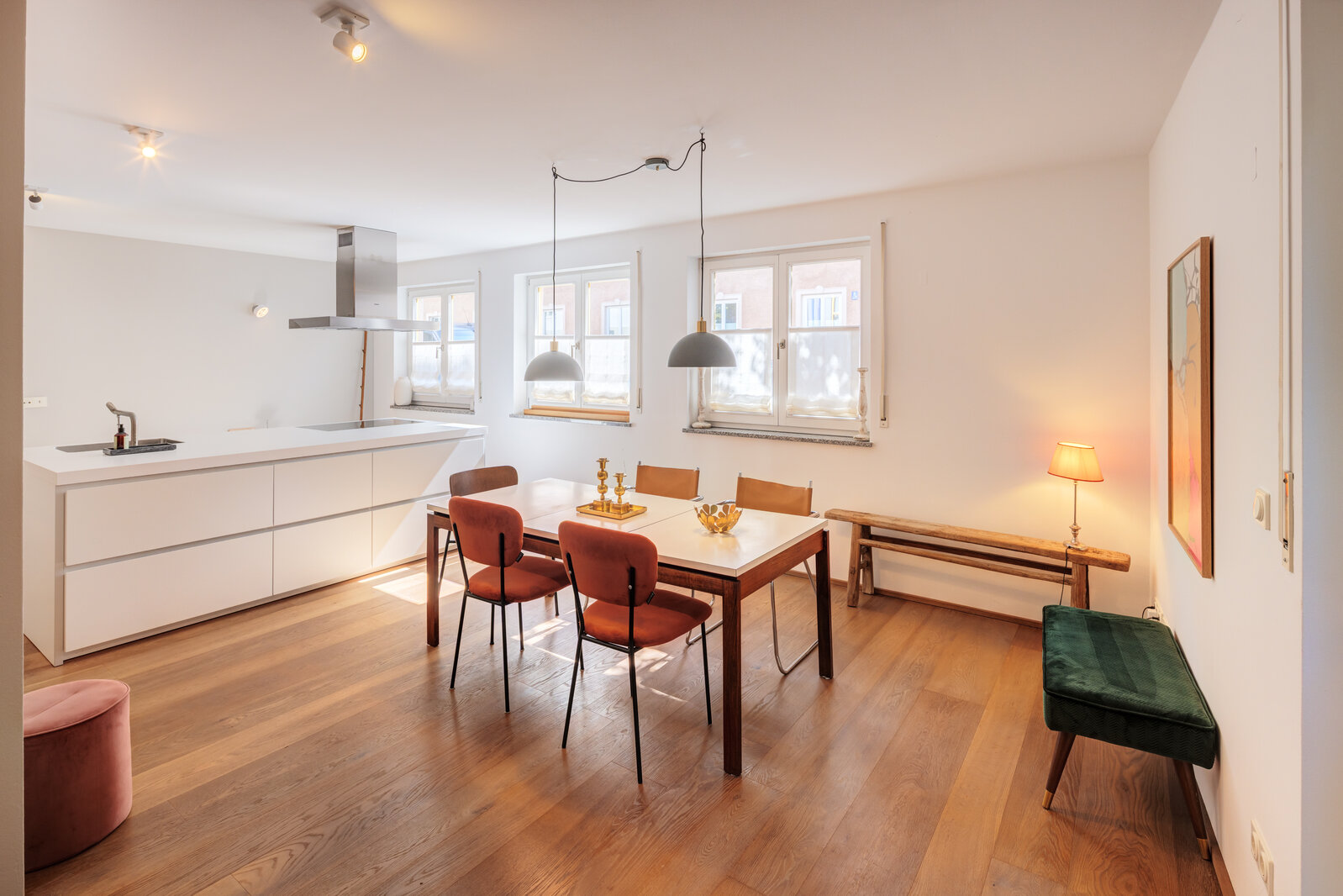 Living on two floors: apartment in prime location - Foto 5
