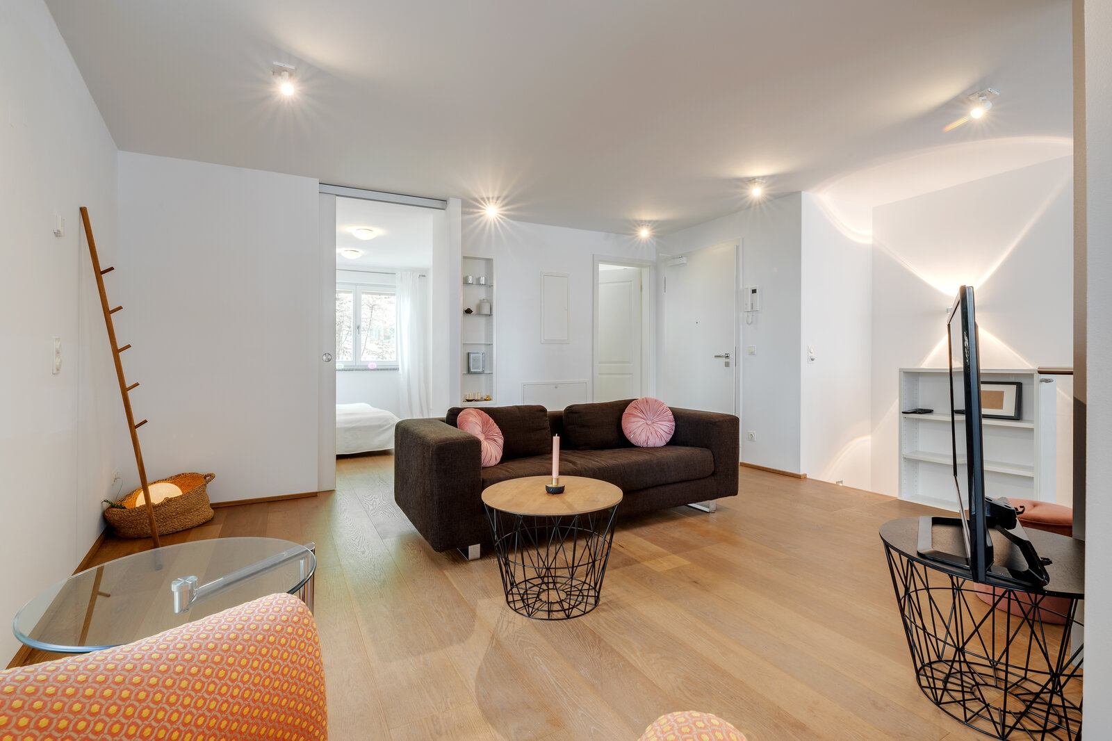 Living on two floors: apartment in prime location - Foto 3
