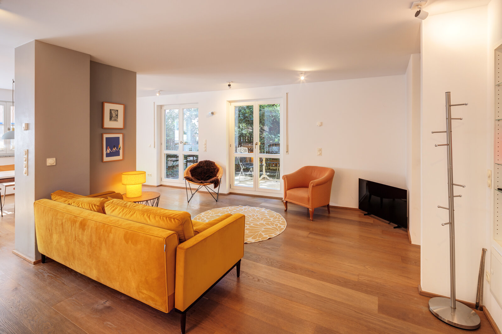 Living on two floors: apartment in prime location - Foto 2