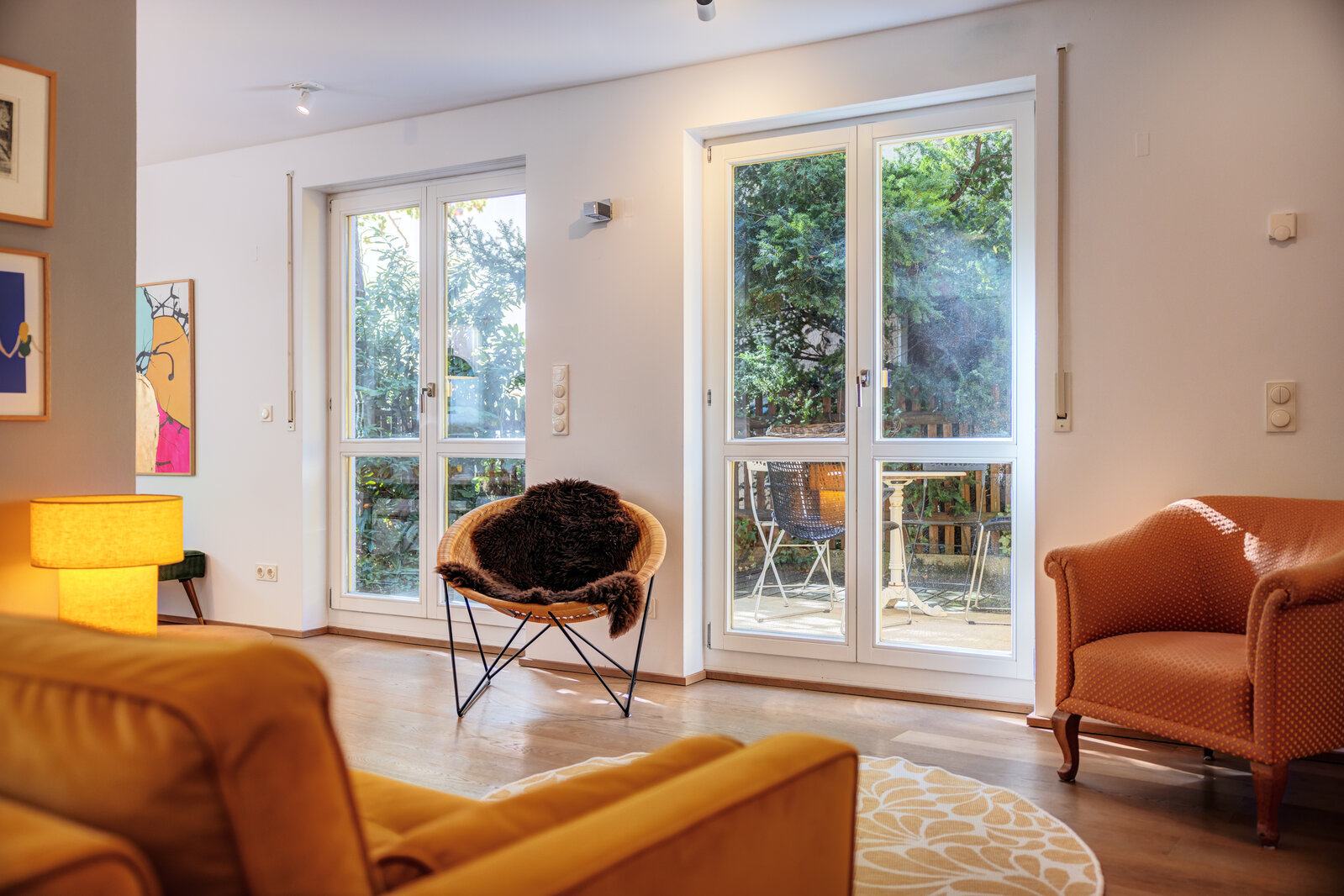 Living on two floors: apartment in prime location - Foto 1