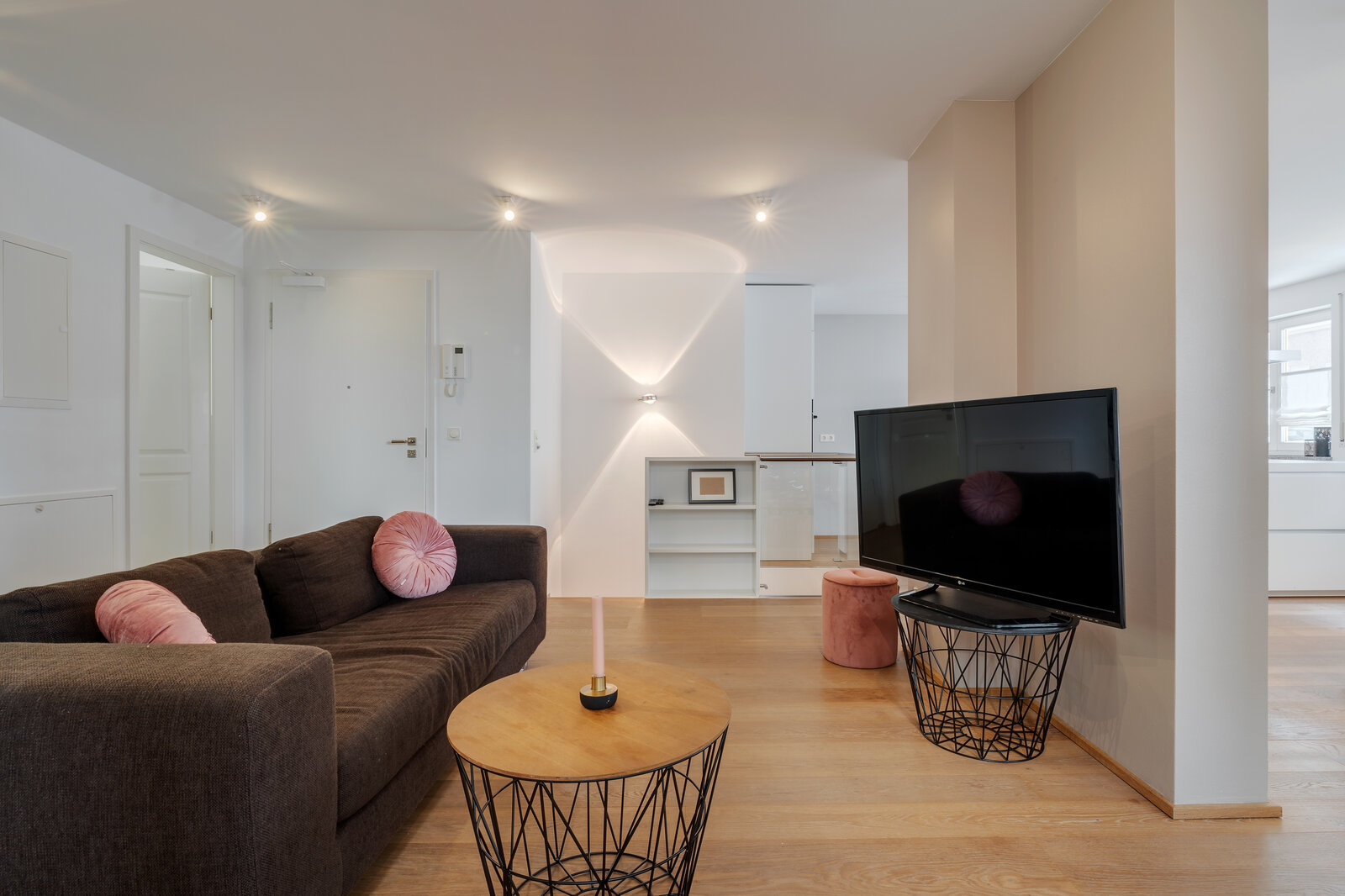 Living on two floors: apartment in prime location - Foto 2
