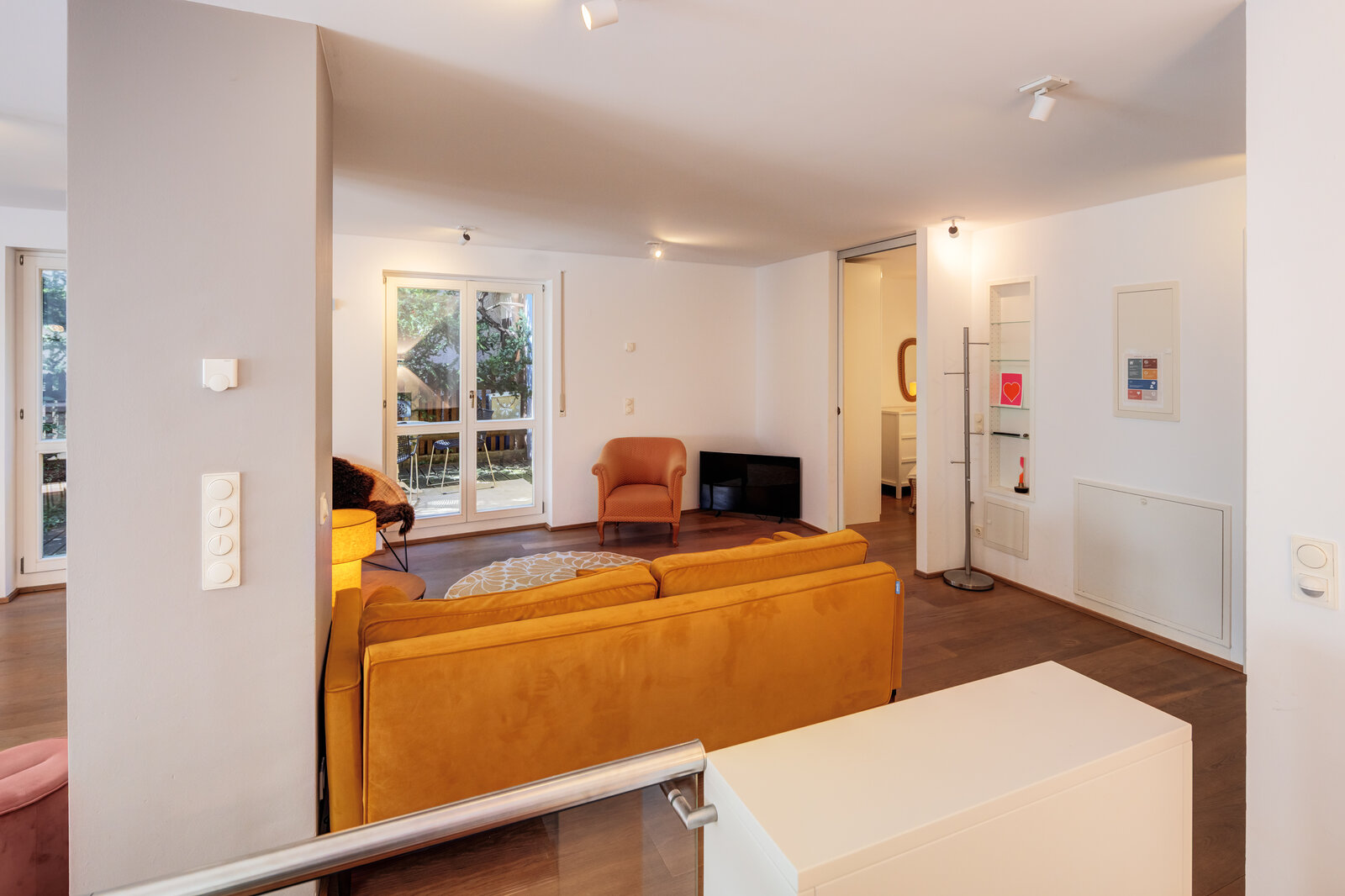 Living on two floors: apartment in prime location - Foto 4