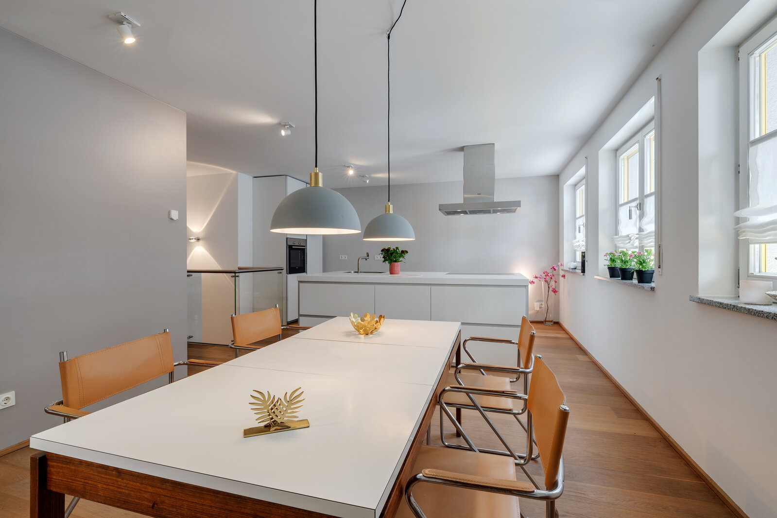 Living on two floors: apartment in prime location - Foto 4