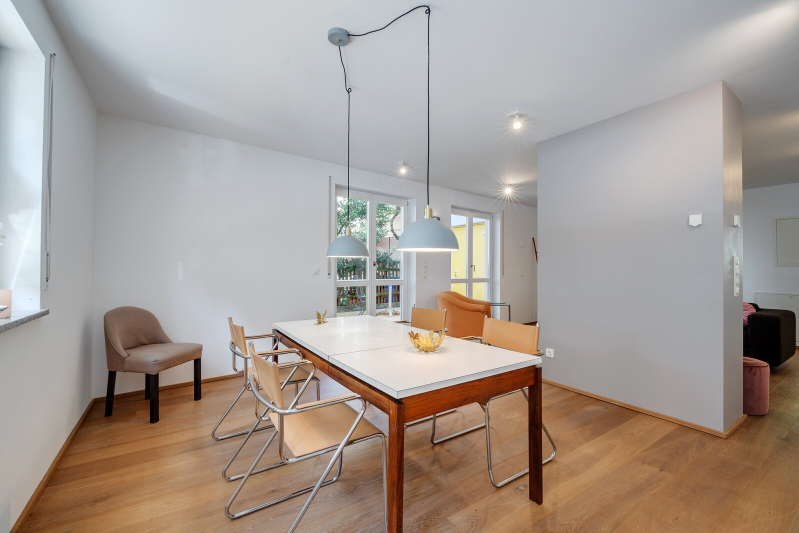 Living on two floors: apartment in prime location - Foto 5