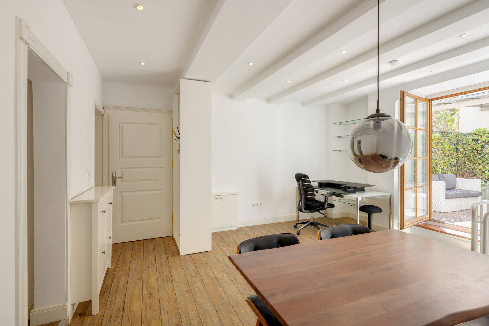 Im Herzen von München, 2,5-Zi-Maisonettewohnung - Foto 4