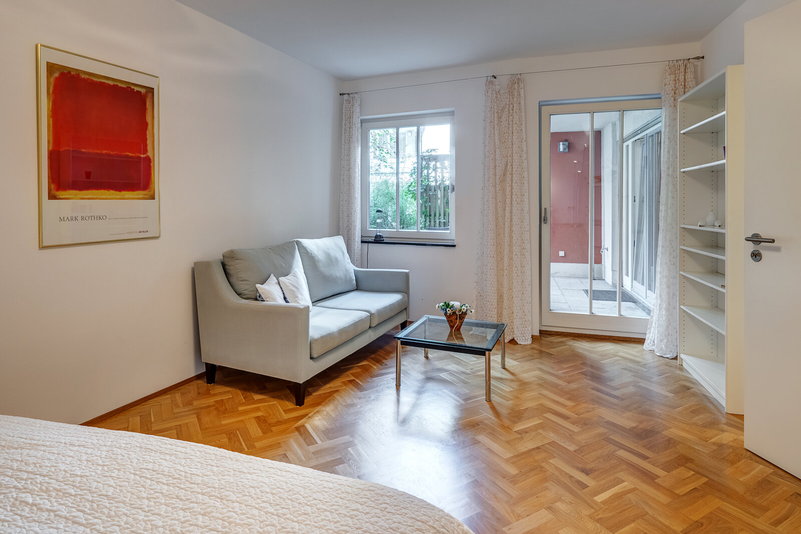 Near Prinzregentenplatz: modern design - Photo 3