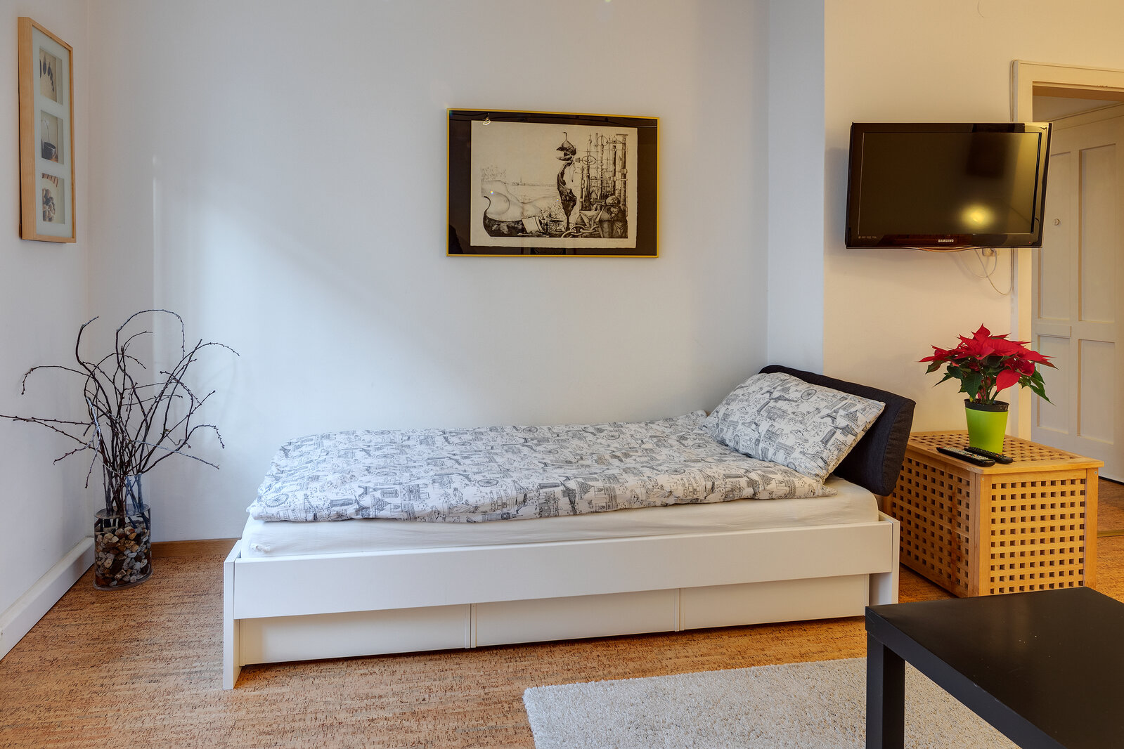 Very good location Schwabing | 1-room apartment - Photo 5