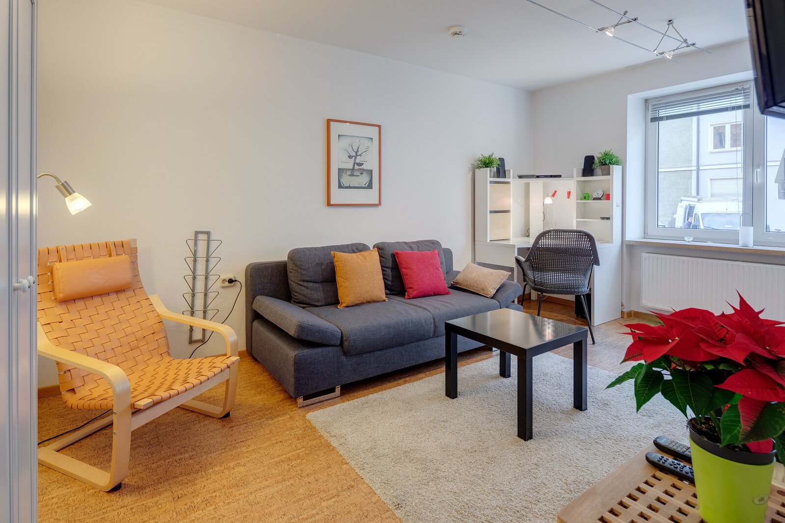 Very good location Schwabing | 1-room apartment - Photo 3