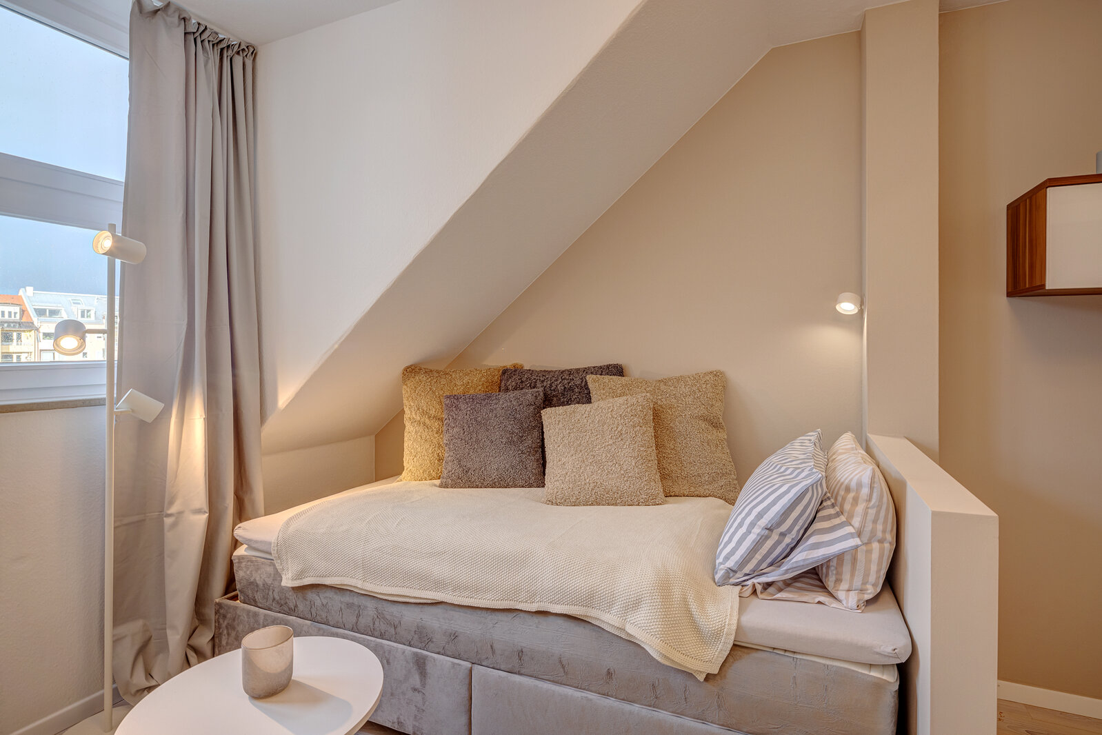 Great area - furnished rental in the university quarter - Photo 5