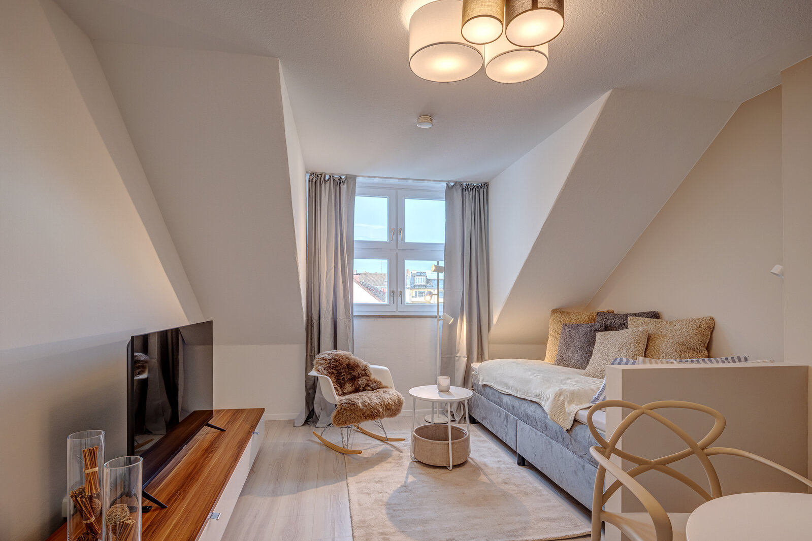 Great area - furnished rental in the university quarter - Photo 4