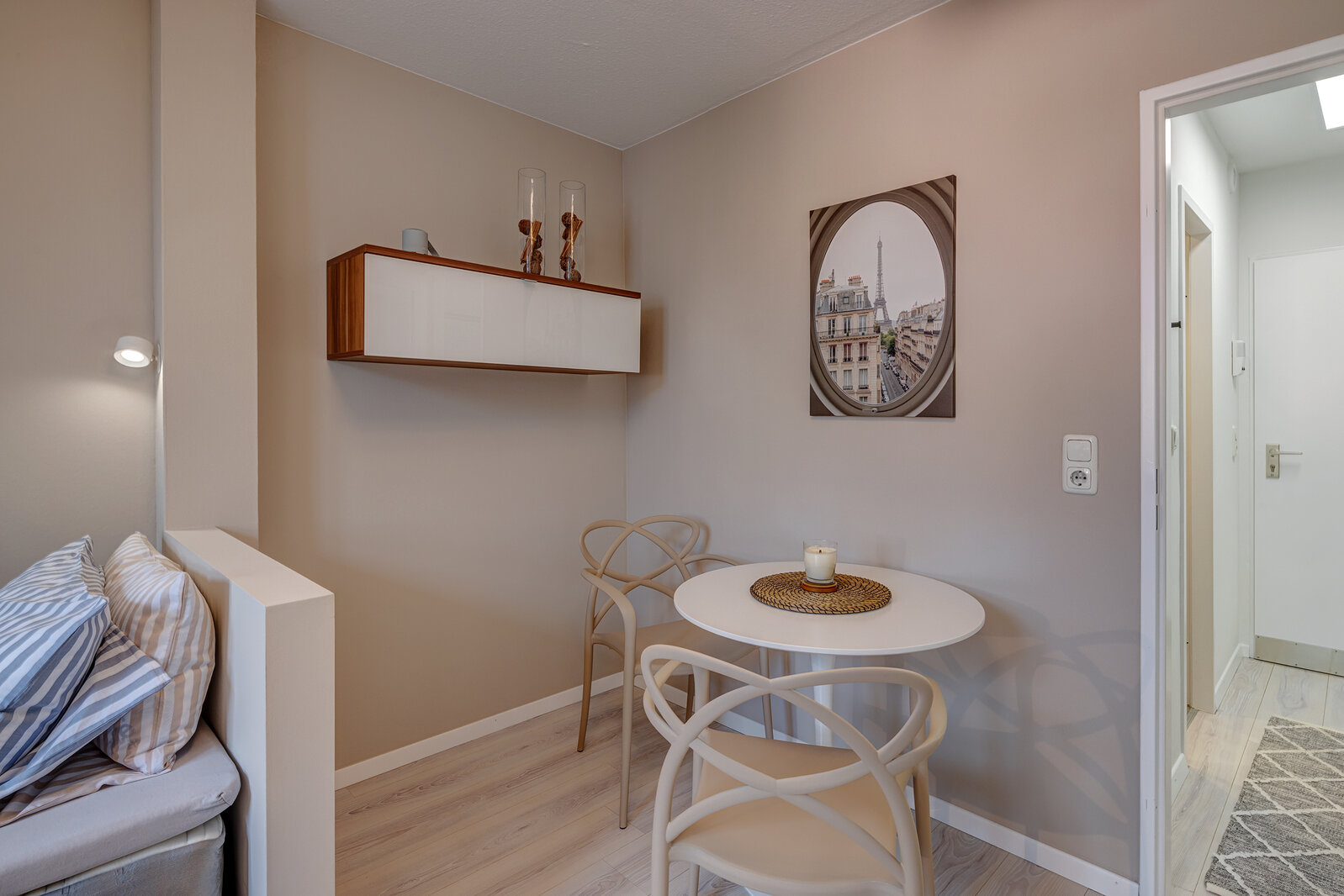 Great area - furnished rental in the university quarter - Photo 3