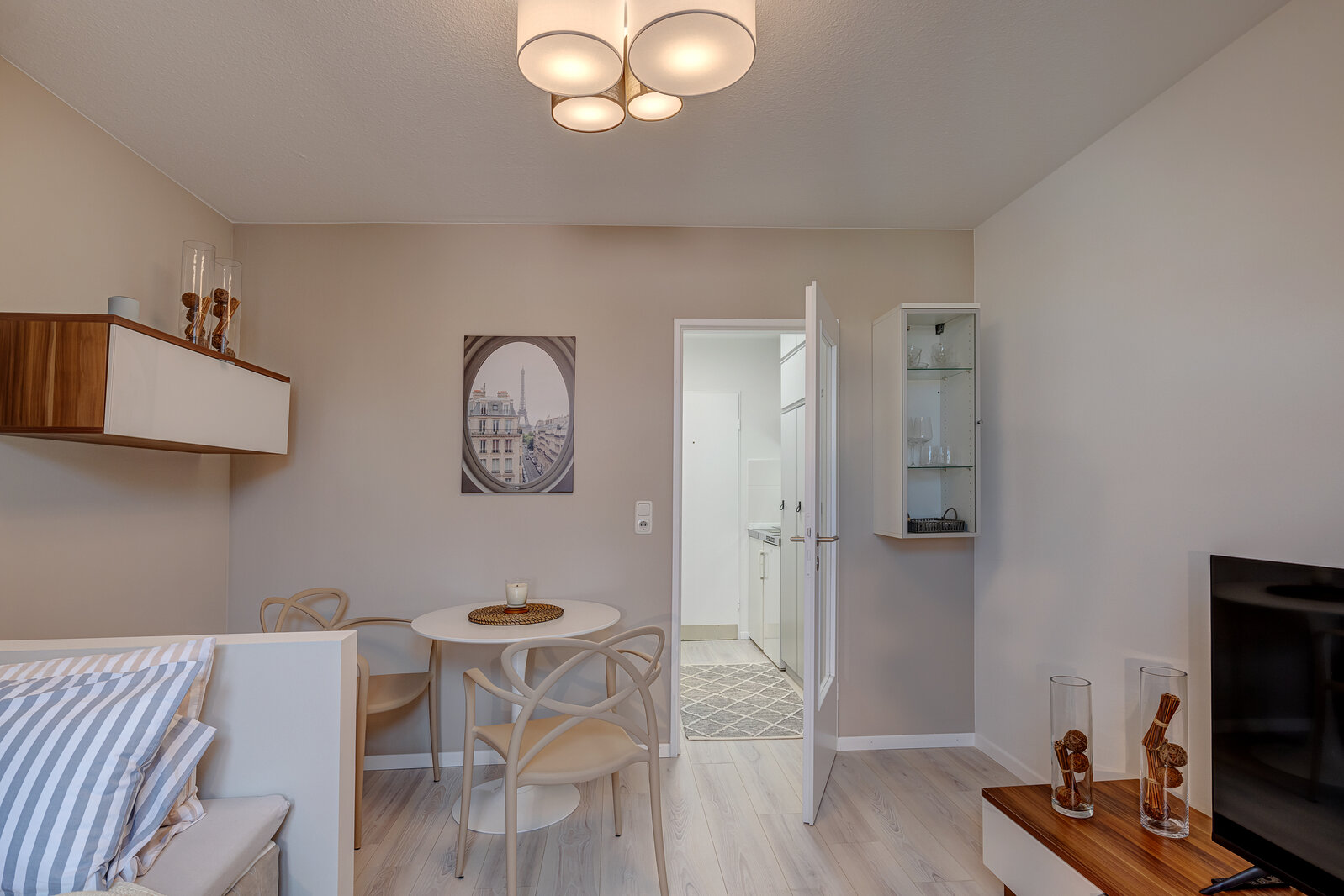 Great area - furnished rental in the university quarter - Photo 2