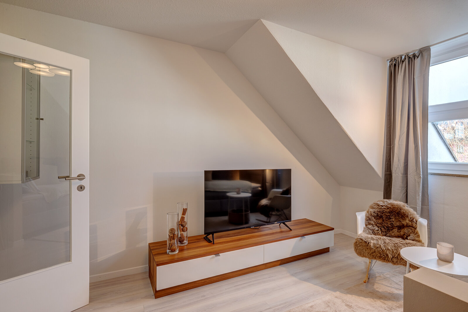 Great area - furnished rental in the university quarter - Photo 1