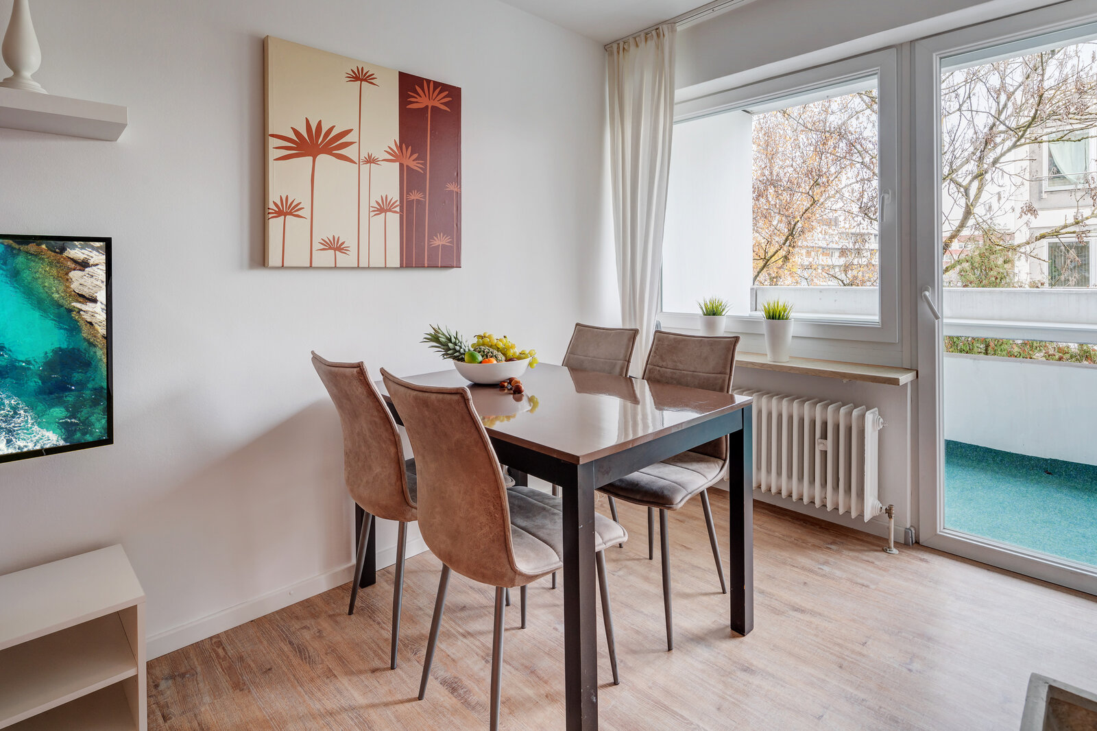 1-room studio in Milbertshofen for rent - Photo 4