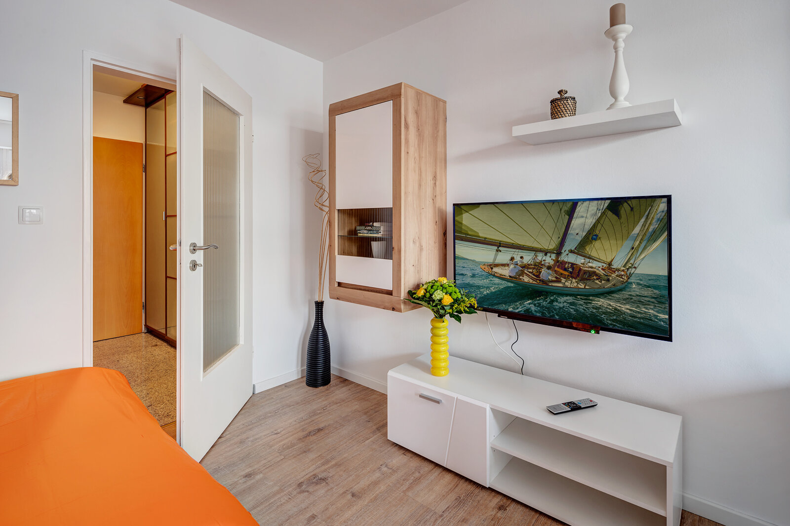 1-room studio in Milbertshofen for rent - Photo 1