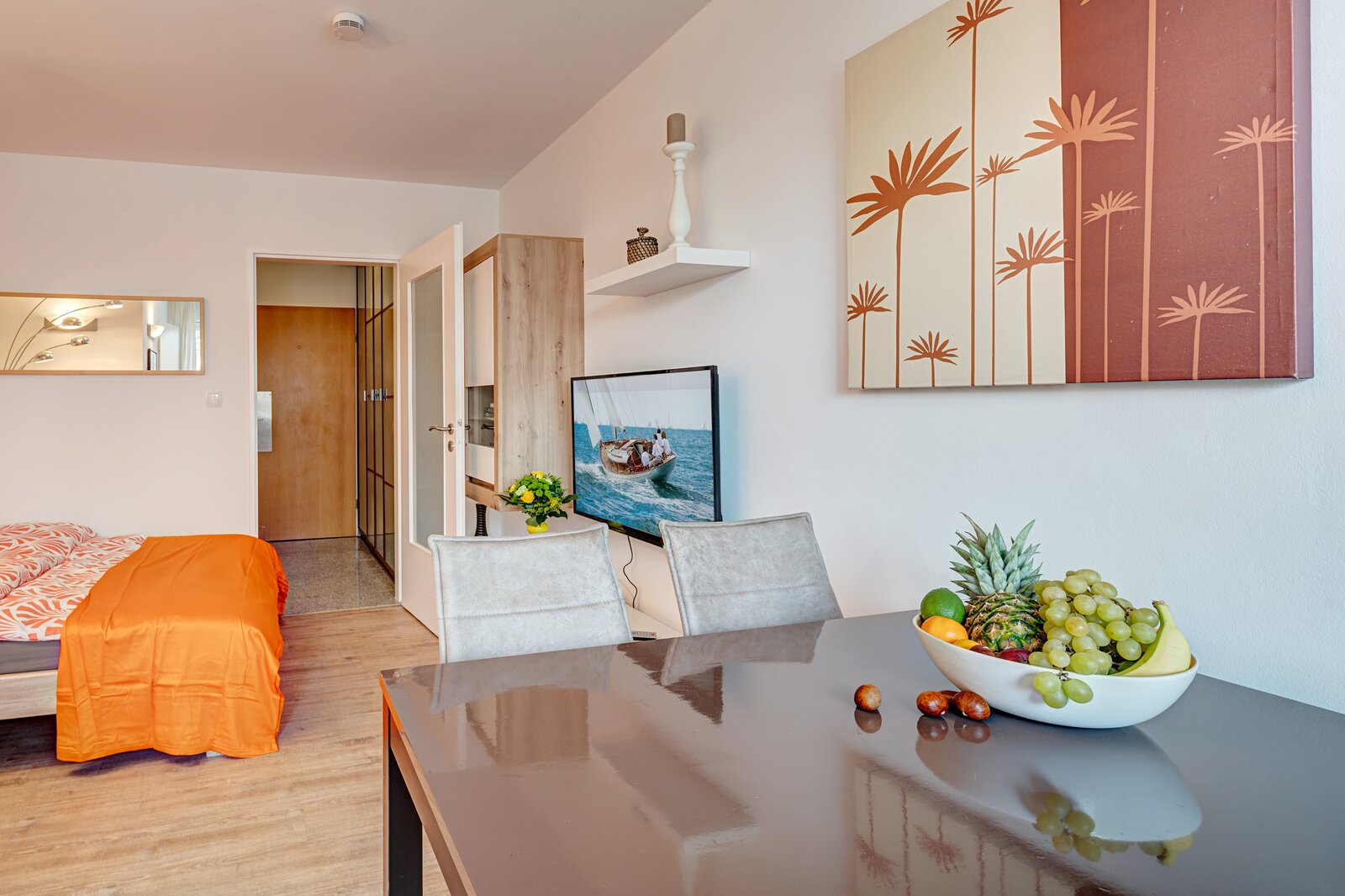 1-room studio in Milbertshofen for rent - Photo 3