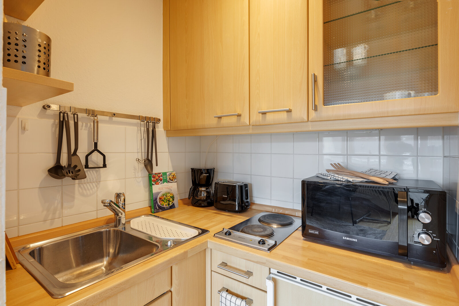 Charmante 1-Zimmer Wohnung im angesagten Glockenbachviertel - Photo 5