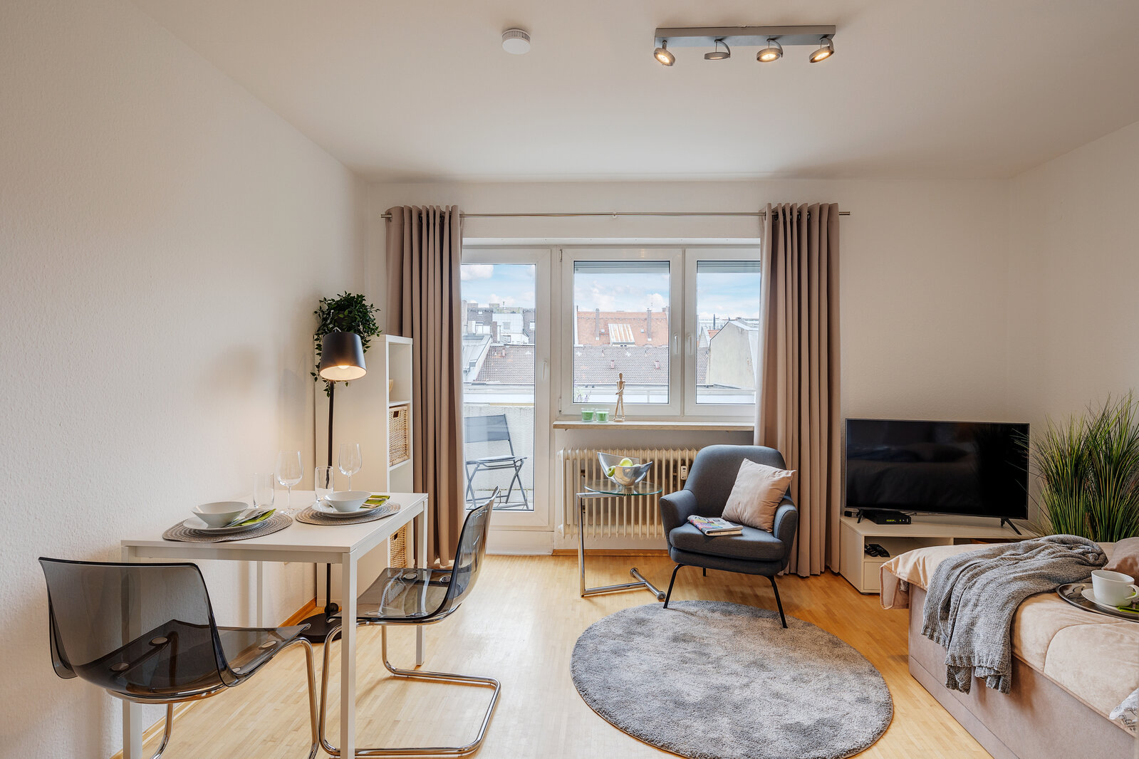 Charmante 1-Zimmer Wohnung im angesagten Glockenbachviertel - Photo 1