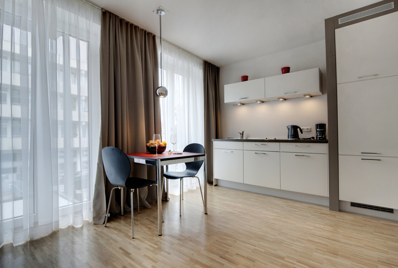 Very beautiful apartment with optional internet and parking - Photo 4