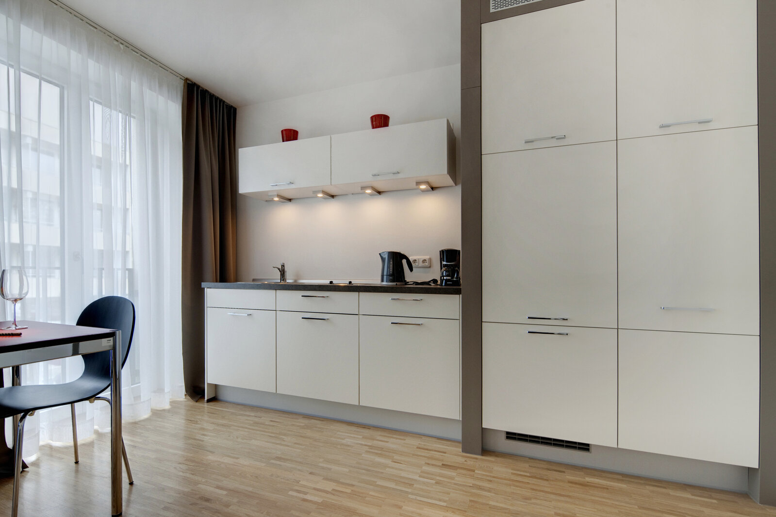 Very beautiful apartment with optional internet and parking - Photo 5