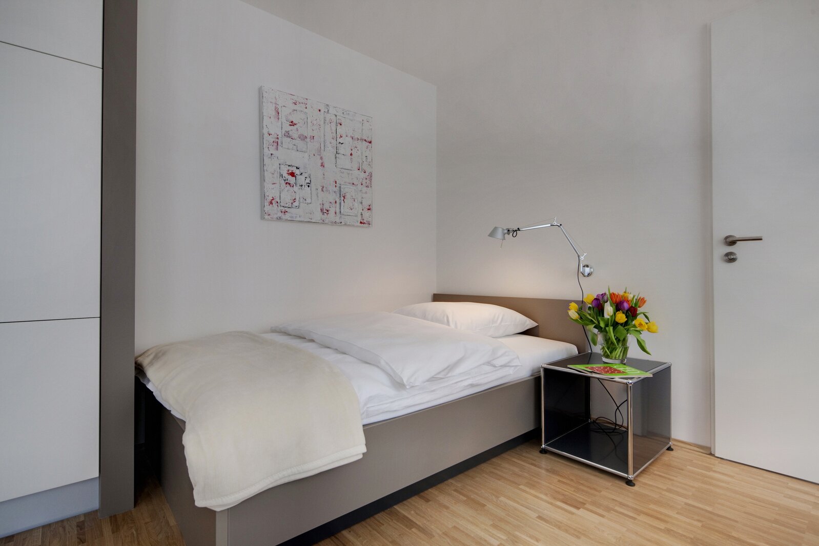 Very beautiful apartment with optional internet and parking - Photo 3