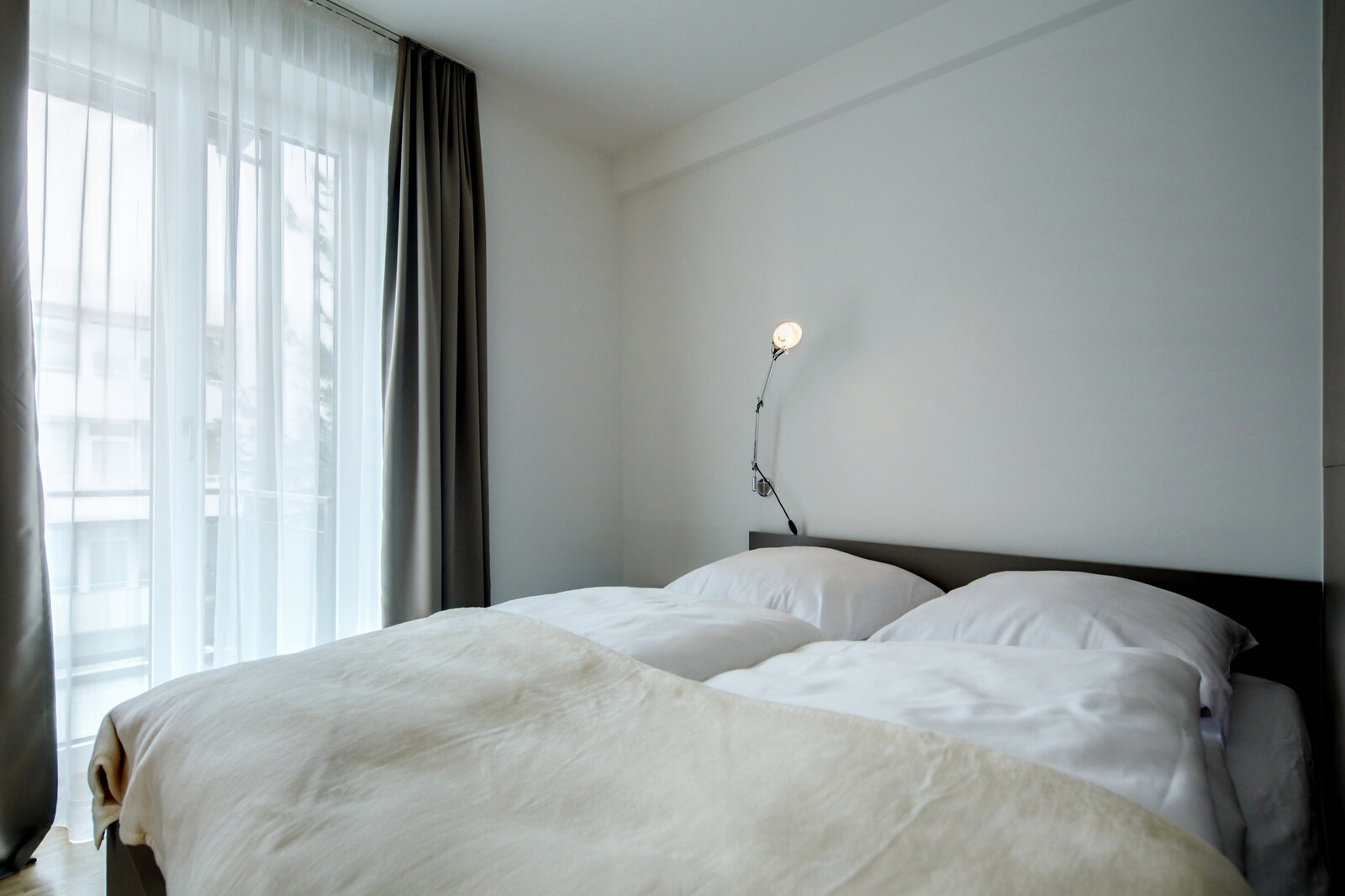 High-quality furnished 1-room apartment in Großhadern - Photo 4