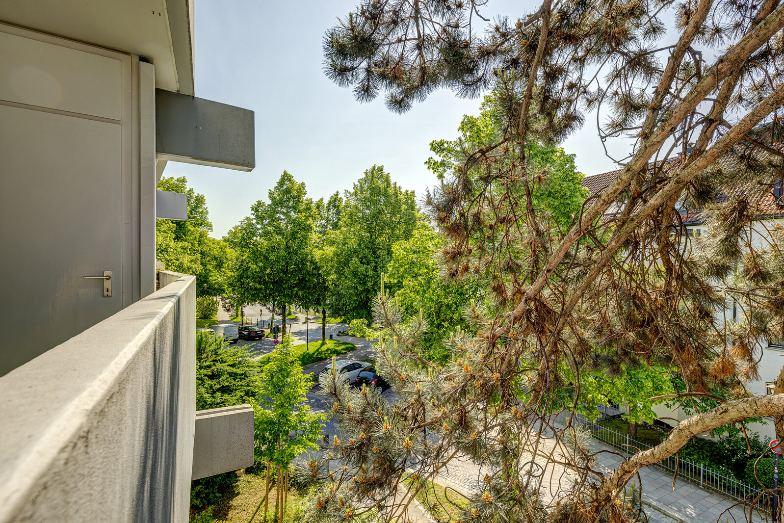 Furnished apartment in Milbertshofen - Foto 2