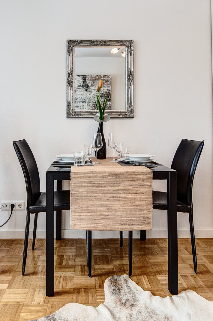 Exclusive, very quiet 1-room apartment in Arabellapark - Foto 4