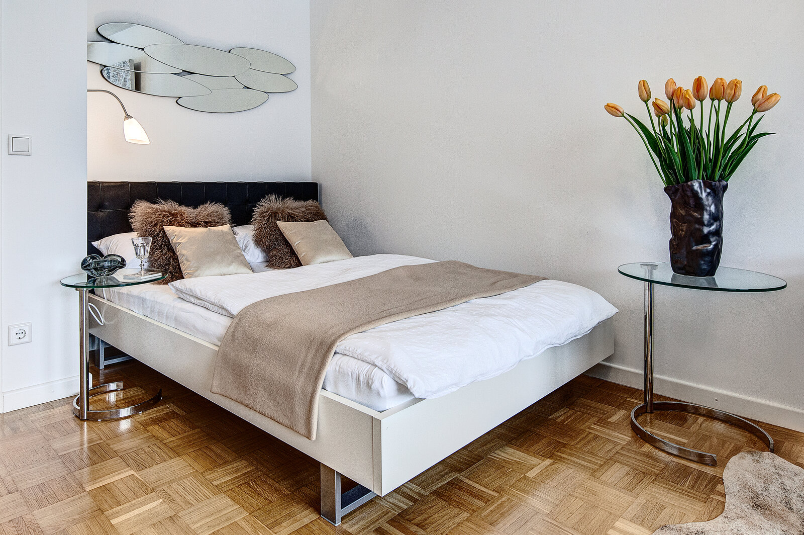 Exclusive, very quiet 1-room apartment in Arabellapark - Foto 5