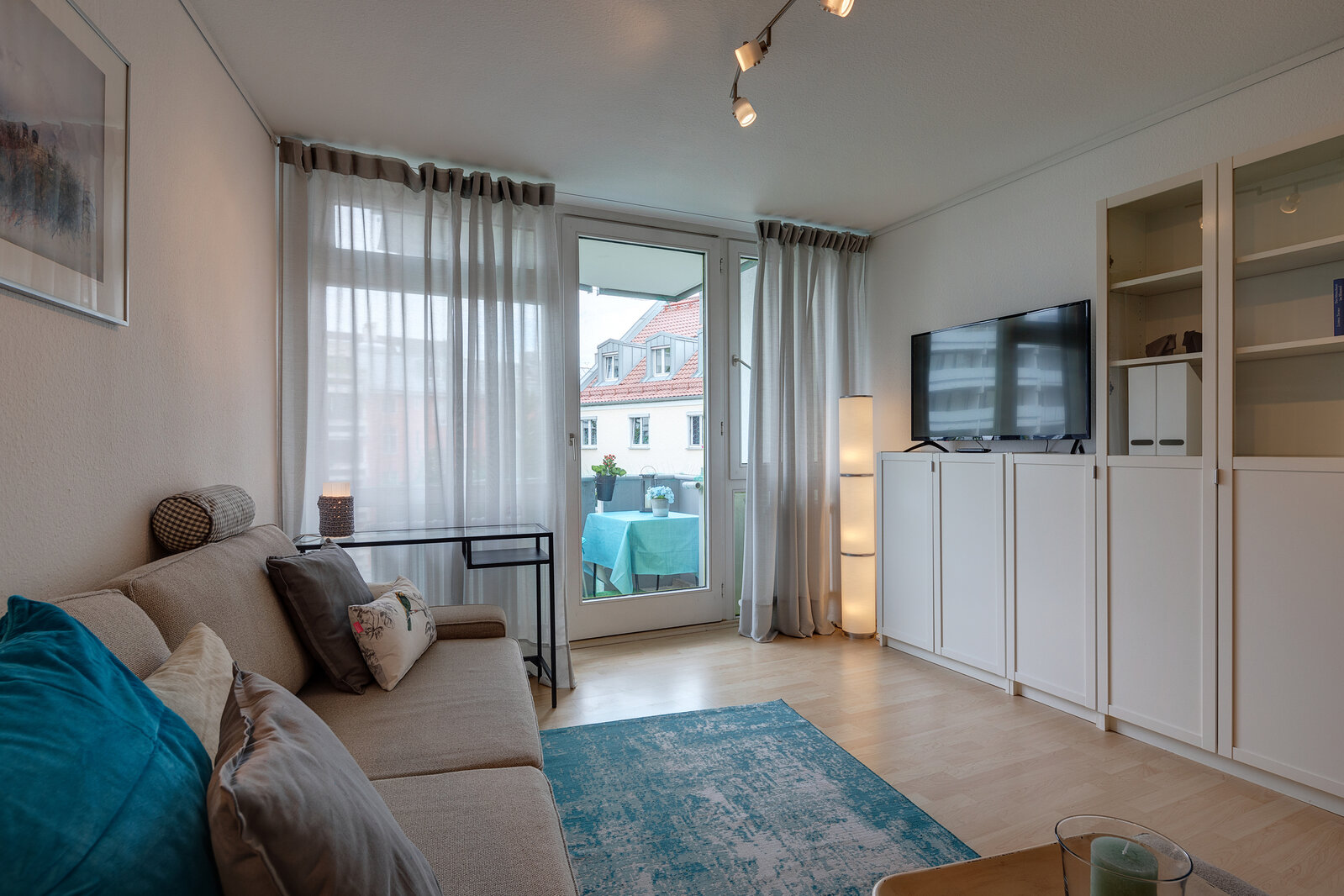 Spacious apartment in the university quarter - Foto 1