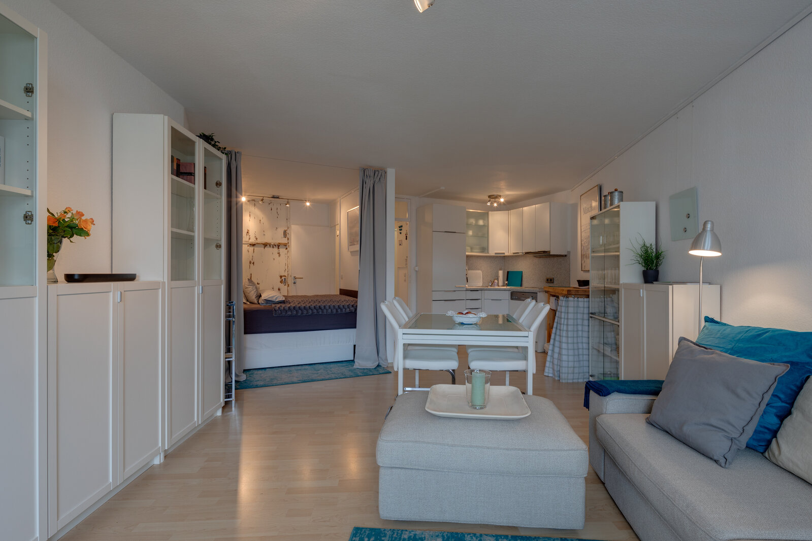 Spacious apartment in the university quarter - Foto 2