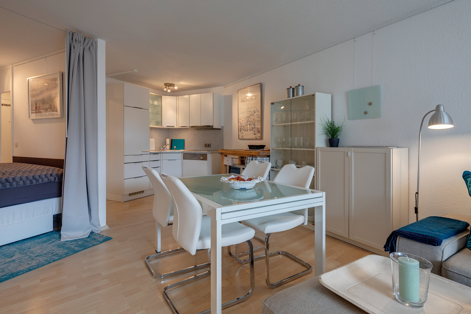 Spacious apartment in the university quarter - Foto 4