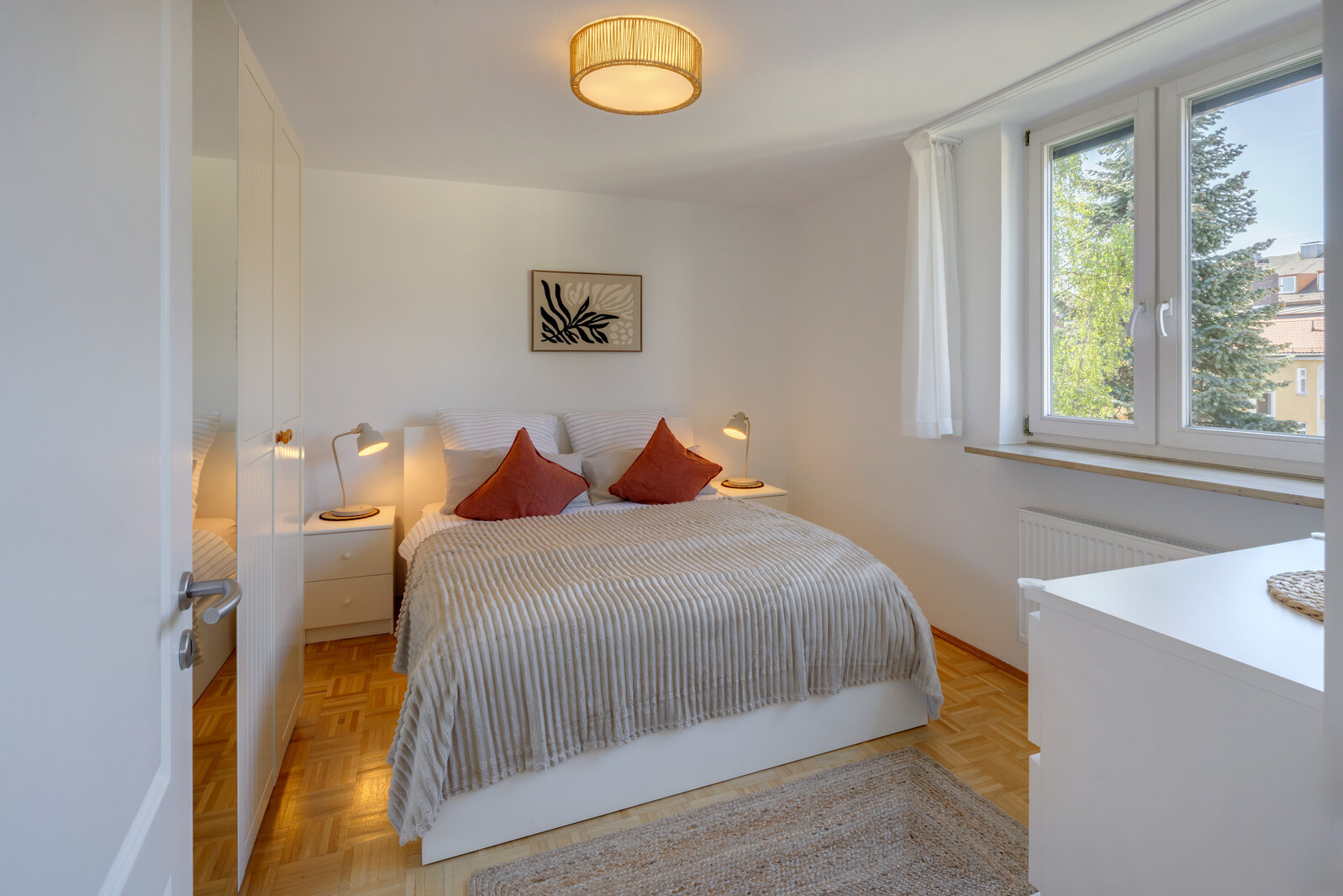 Beautifully furnished apartment in Maxvorstadt - Photo 5