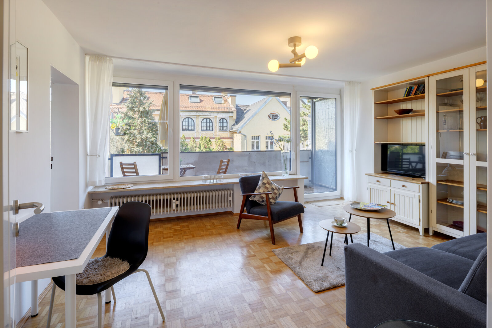 Beautifully furnished apartment in Maxvorstadt - Photo 2