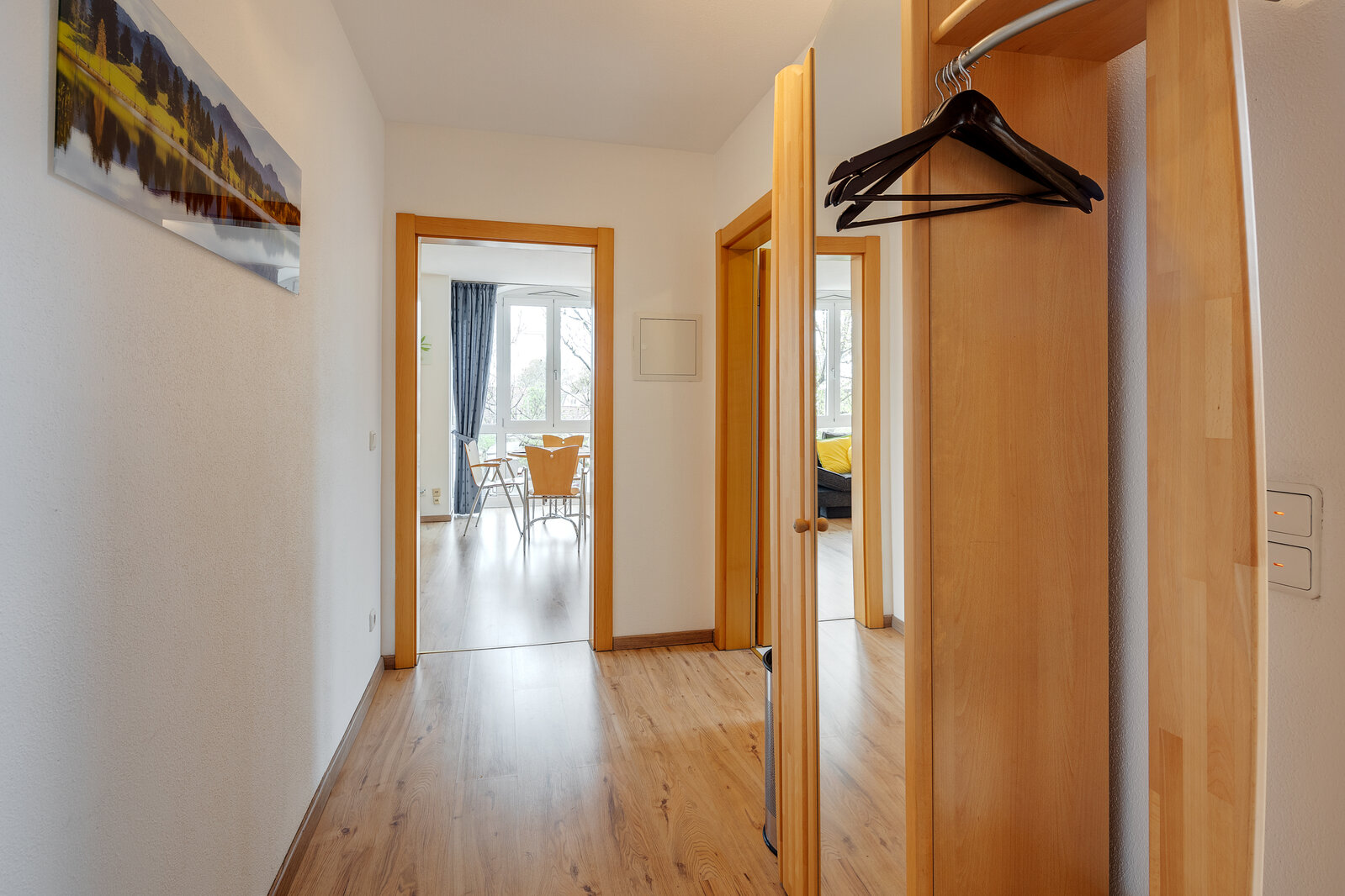 Cozy attic apartment in Trudering - Photo 4